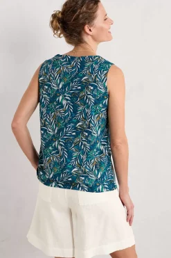 Seasalt Cornwall Achilla V-Neck Vest<Women Tops