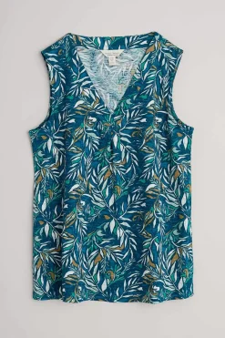 Seasalt Cornwall Achilla V-Neck Vest<Women Tops