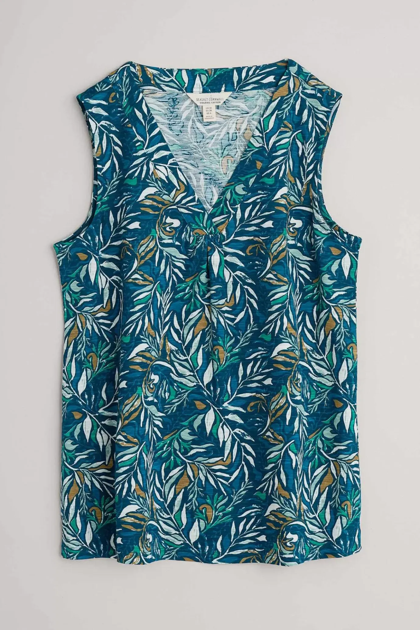 Seasalt Cornwall Achilla V-Neck Vest<Women Tops