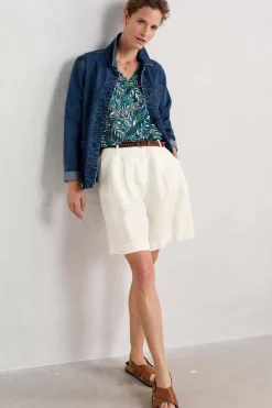 Seasalt Cornwall Achilla V-Neck Vest<Women Tops