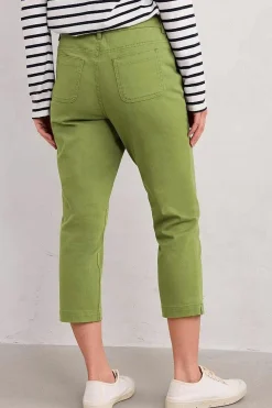 Seasalt Cornwall Albert Quay Crops<Women Trousers & Shorts