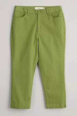Seasalt Cornwall Albert Quay Crops<Women Trousers & Shorts