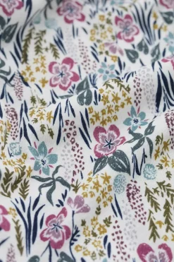 Seasalt Cornwall Appletree 3/4 Sleeve Top<Women Tops