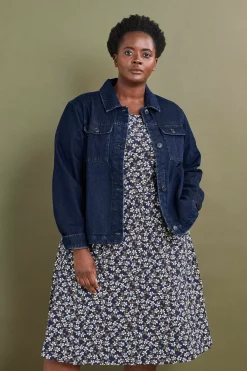 Seasalt Cornwall April Jersey Dress<Women Dresses