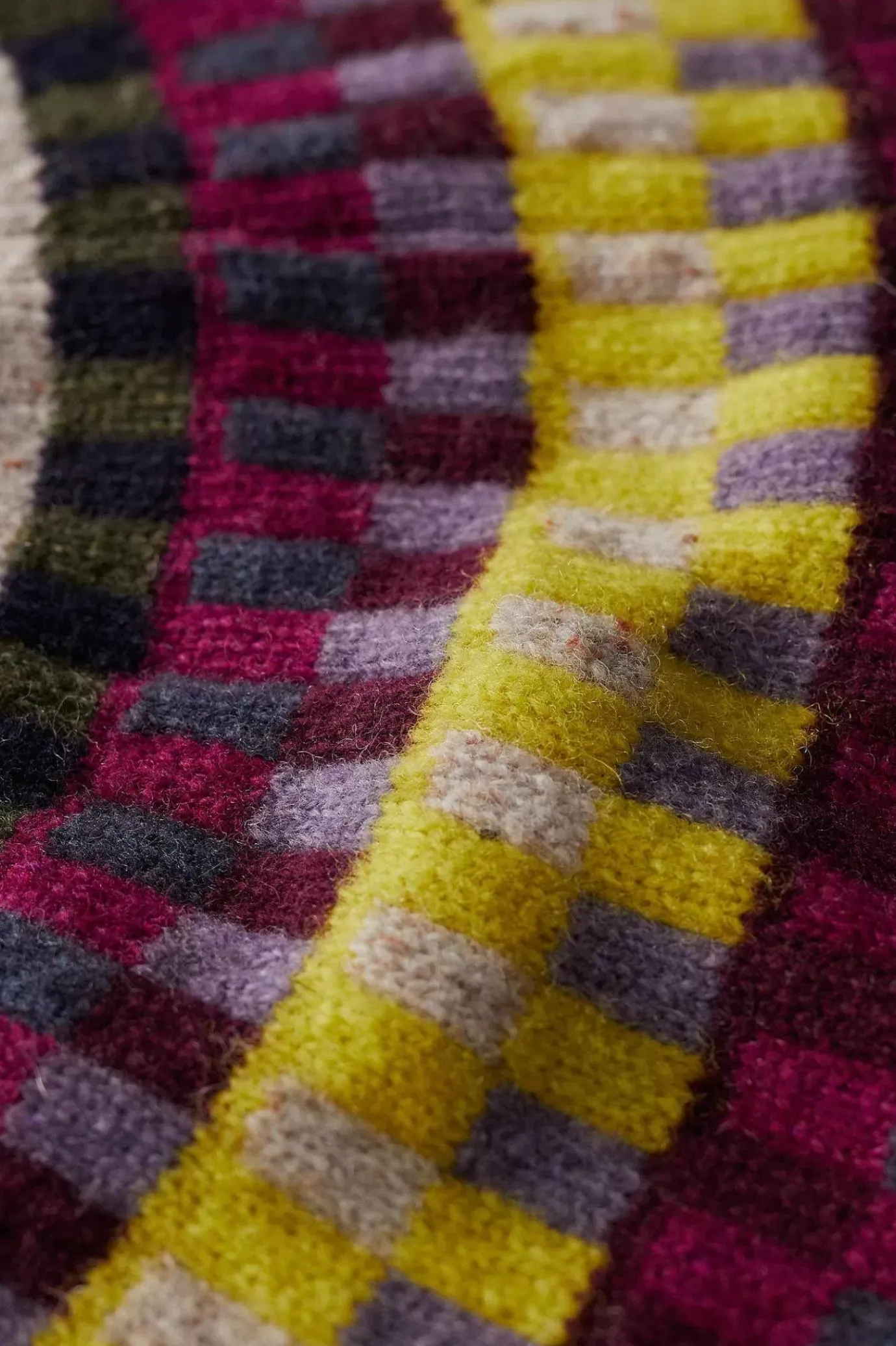 Seasalt Cornwall Berlewen Fair Isle Jumper<Women Knitwear