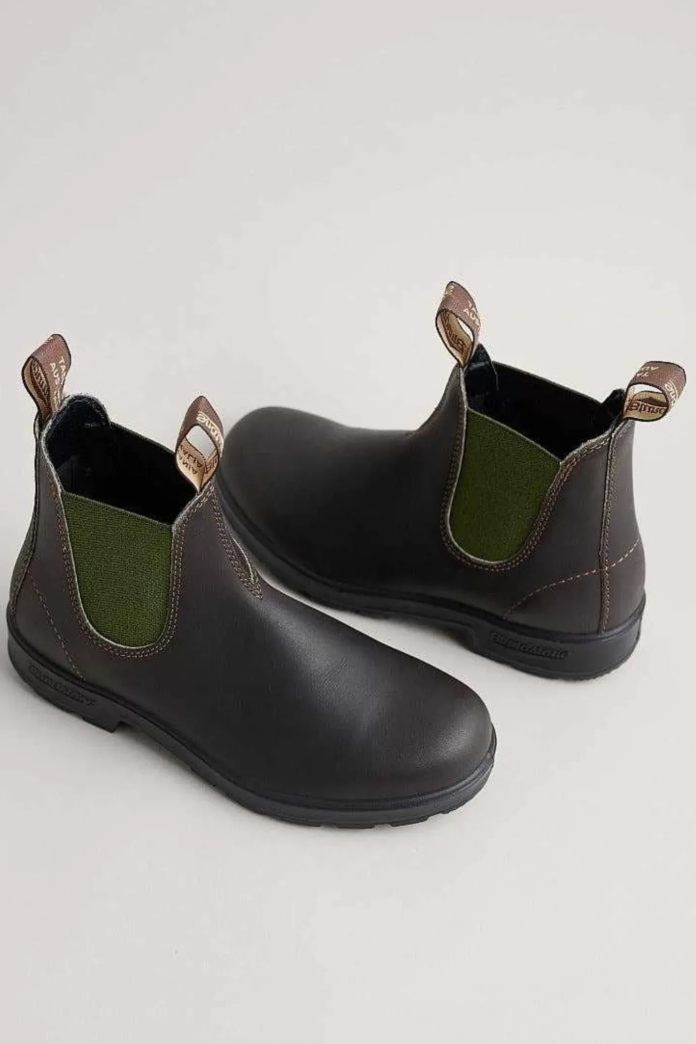 Seasalt Cornwall Blundstone Boots In And Olive #519<Women Boots