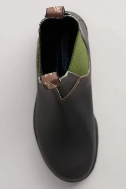 Seasalt Cornwall Blundstone Boots In And Olive #519<Women Boots