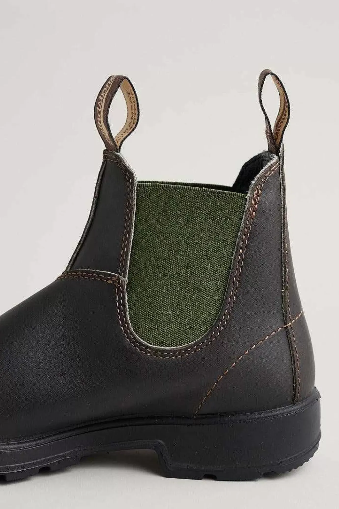 Seasalt Cornwall Blundstone Boots In And Olive #519<Women Boots