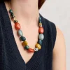 Seasalt Cornwall Bodinnar Beaded Necklace<Women Jewellery