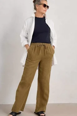 Seasalt Cornwall Bounder Crew Neck T-Shirt (Gots)<Women Tops