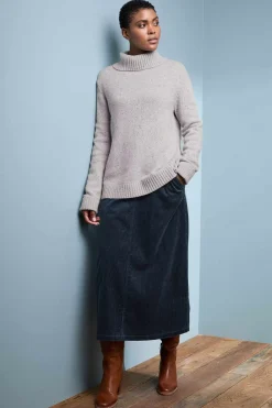 Seasalt Cornwall Braque Lambswool Jumper<Women Knitwear