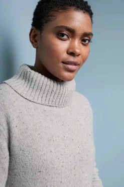 Seasalt Cornwall Braque Lambswool Jumper<Women Knitwear