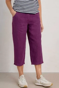 Seasalt Cornwall Brawn Point Crops<Women Trousers & Shorts