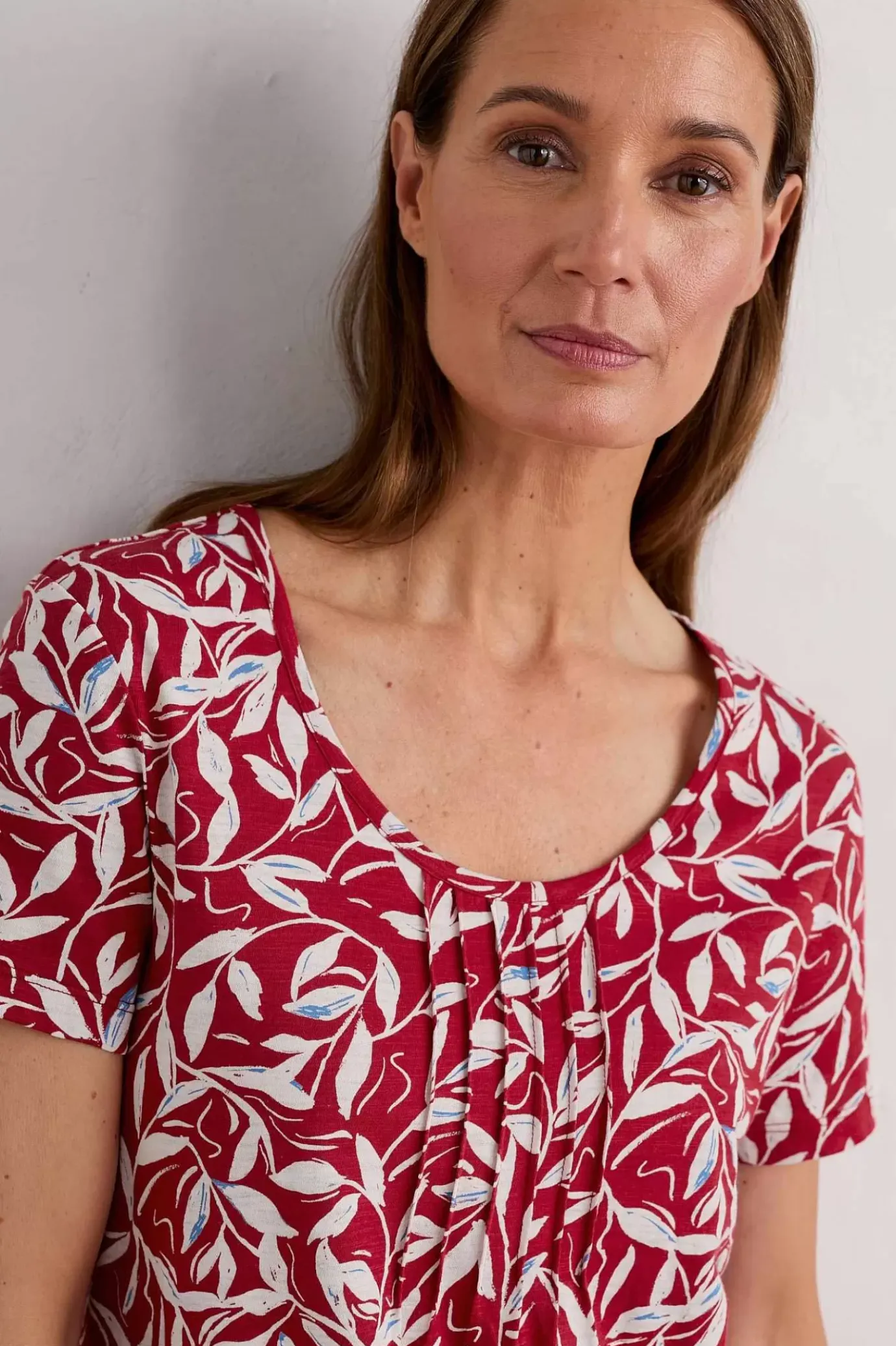 Seasalt Cornwall Busy Lizzy Short Sleeve Tunic<Women Tunics