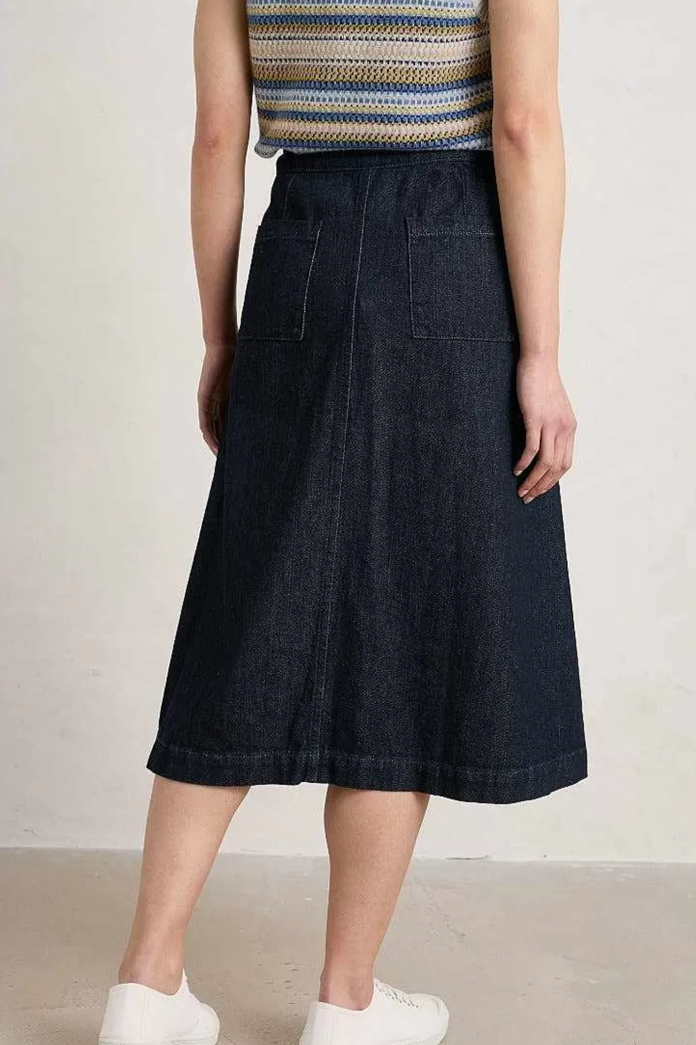Seasalt Cornwall Capriccio Skirt<Women Skirts