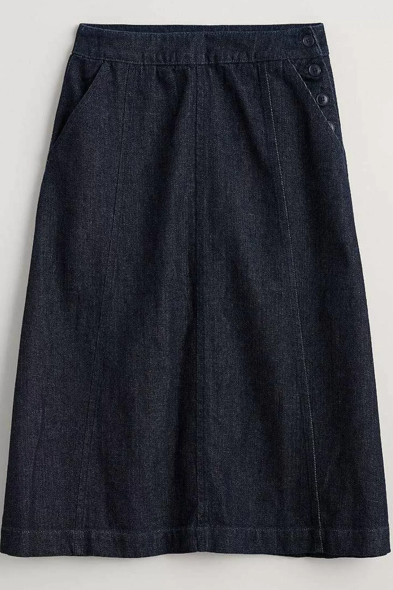 Seasalt Cornwall Capriccio Skirt<Women Skirts