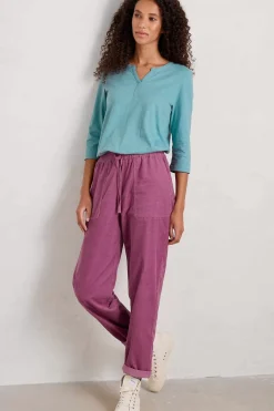 Seasalt Cornwall Carlyon Organic Cotton Top (Gots)<Women Tops