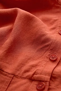 Seasalt Cornwall Carthew V Neck Linen Blend Jumpsuit<Women Trousers & Shorts