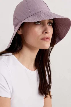 Seasalt Cornwall Celia Large Brimmed Sunhat<Women Hats