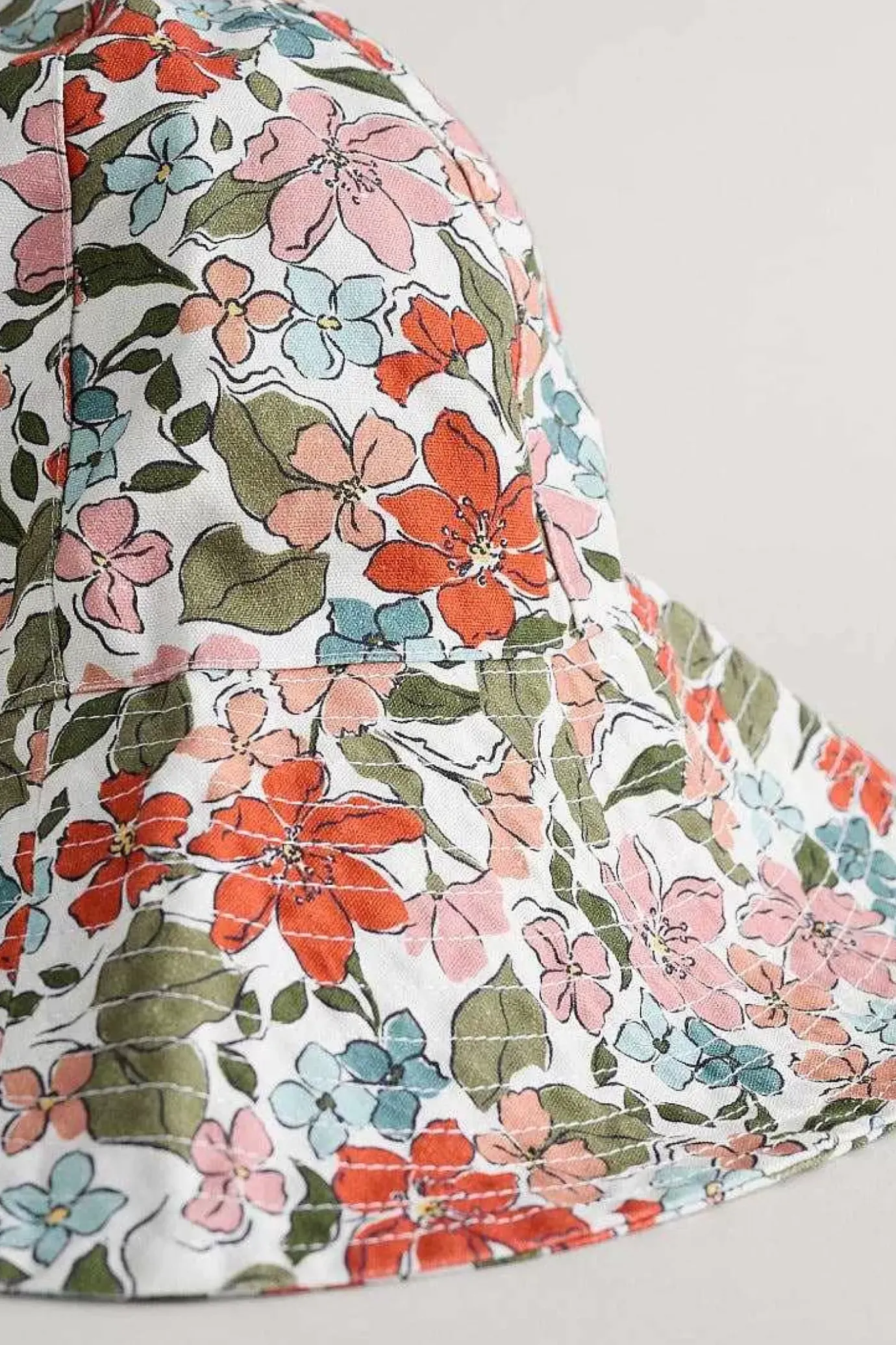 Seasalt Cornwall Celia Large Brimmed Sunhat<Women Hats