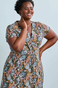 Seasalt Cornwall Chapelle Jersey Dress (Gots)<Women Dresses