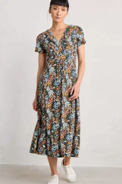 Seasalt Cornwall Chapelle Jersey Dress (Gots)<Women Dresses