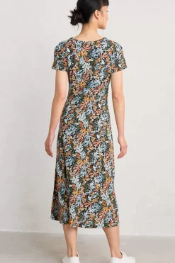 Seasalt Cornwall Chapelle Jersey Dress (Gots)<Women Dresses