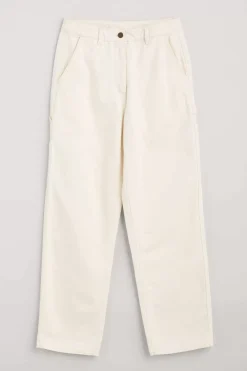 Seasalt Cornwall Cliff Picnic Straight Leg Jeans<Women Trousers & Shorts