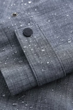 Seasalt Cornwall Cloudburst Waterproof Mac<Women Coats & Jackets