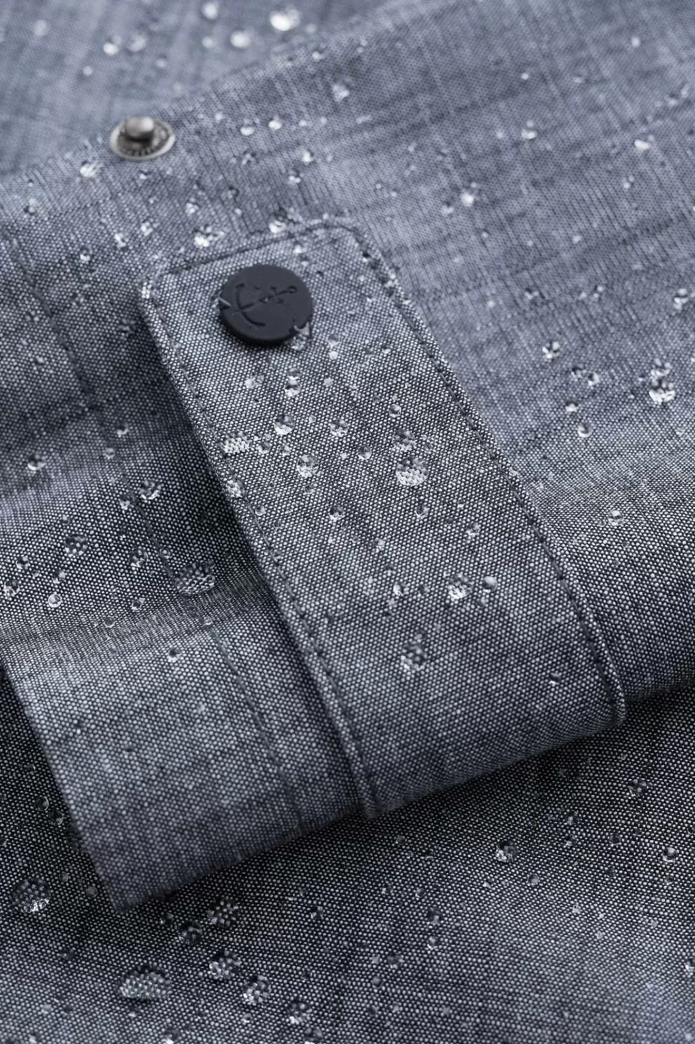 Seasalt Cornwall Cloudburst Waterproof Mac<Women Coats & Jackets