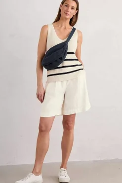 Seasalt Cornwall Clover Bloom Shorts<Women Trousers & Shorts