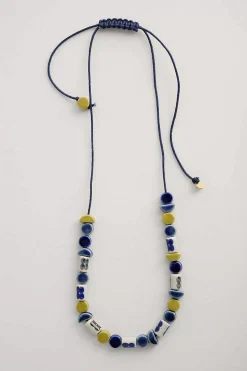 Seasalt Cornwall Collan Beaded Necklace<Women Jewellery