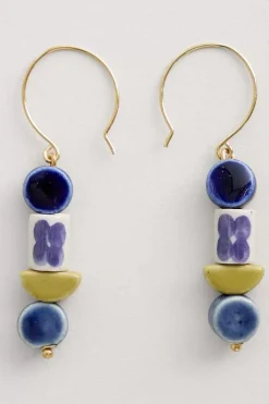 Seasalt Cornwall Collan Earrings<Women Jewellery