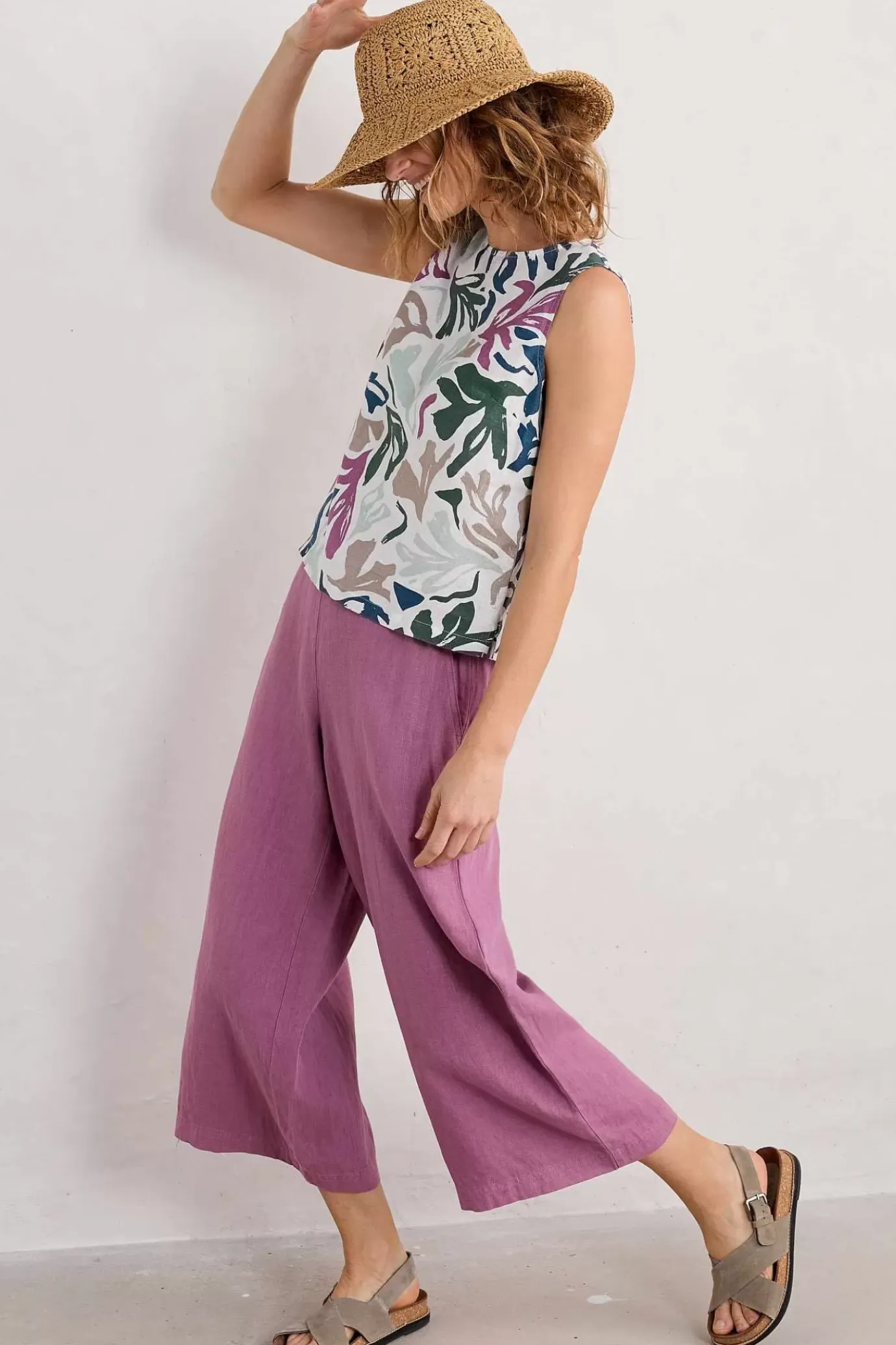 Seasalt Cornwall Colour Study Top<Women Tops