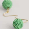 Seasalt Cornwall Condurrow Beaded Drop Earrings<Women Jewellery