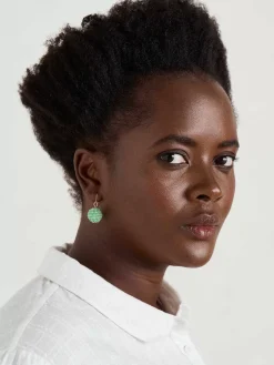 Seasalt Cornwall Condurrow Beaded Drop Earrings<Women Jewellery