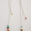 Seasalt Cornwall Conifer Ceramic Bead Necklace<Women Jewellery