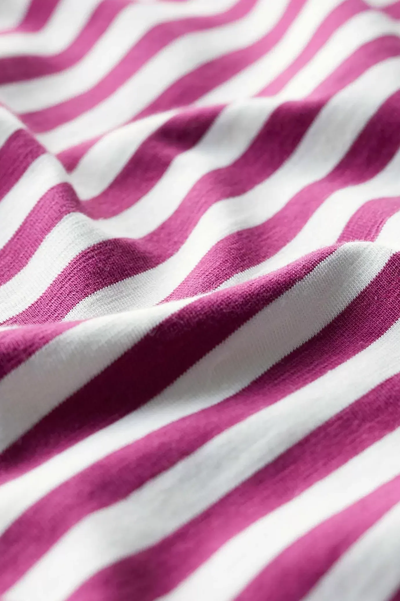 Seasalt Cornwall Copseland Striped Organic Cotton T-Shirt (Gots)<Women Tops