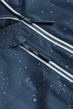 Seasalt Cornwall Coverack Waterproof Coat<Women Coats & Jackets