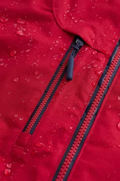 Seasalt Cornwall Coverack Waterproof Coat<Women Coats & Jackets