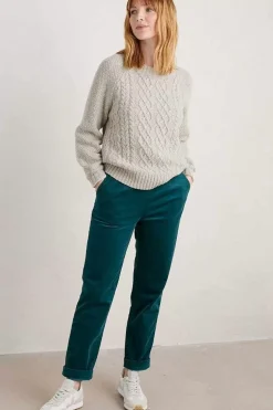 Seasalt Cornwall Crackington Trousers<Women Trousers & Shorts