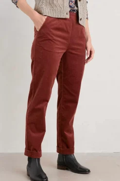 Seasalt Cornwall Crackington Trousers<Women Trousers & Shorts