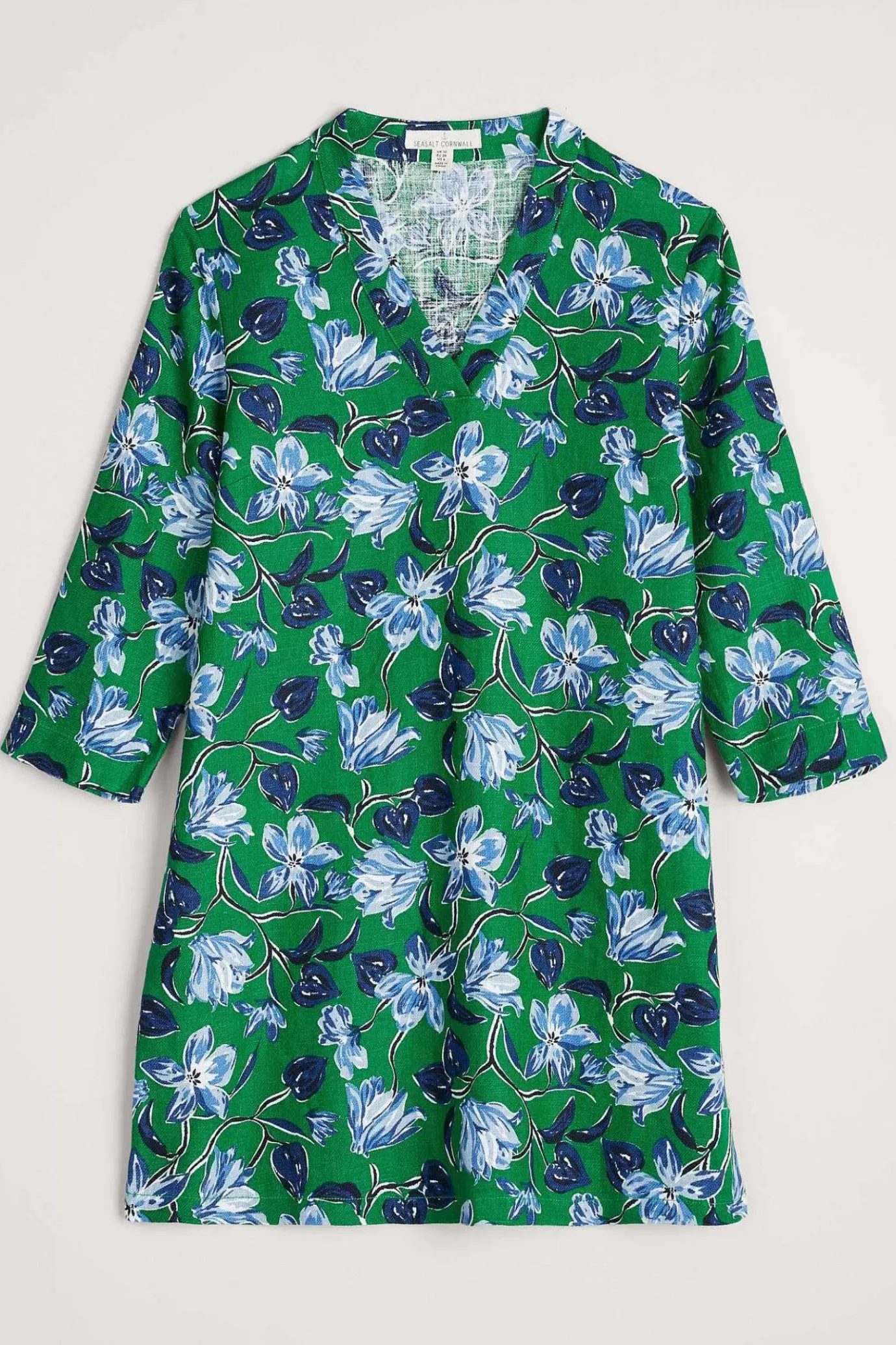 Seasalt Cornwall Curves Flow Ramie Tunic<Women Tunics