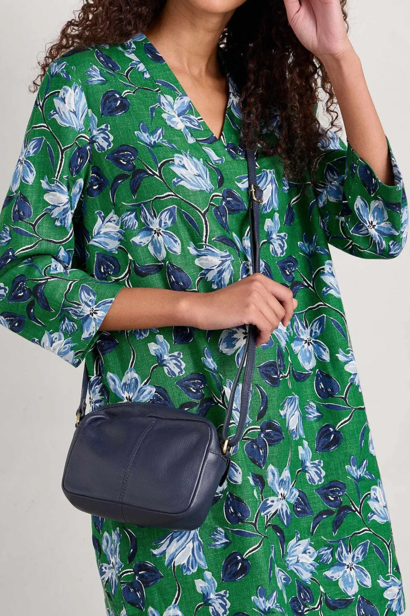 Seasalt Cornwall Curves Flow Ramie Tunic<Women Tunics