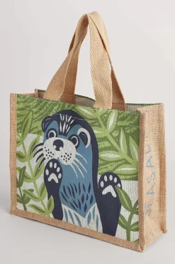 Seasalt Cornwall Cute Jute Bag<Women Bags