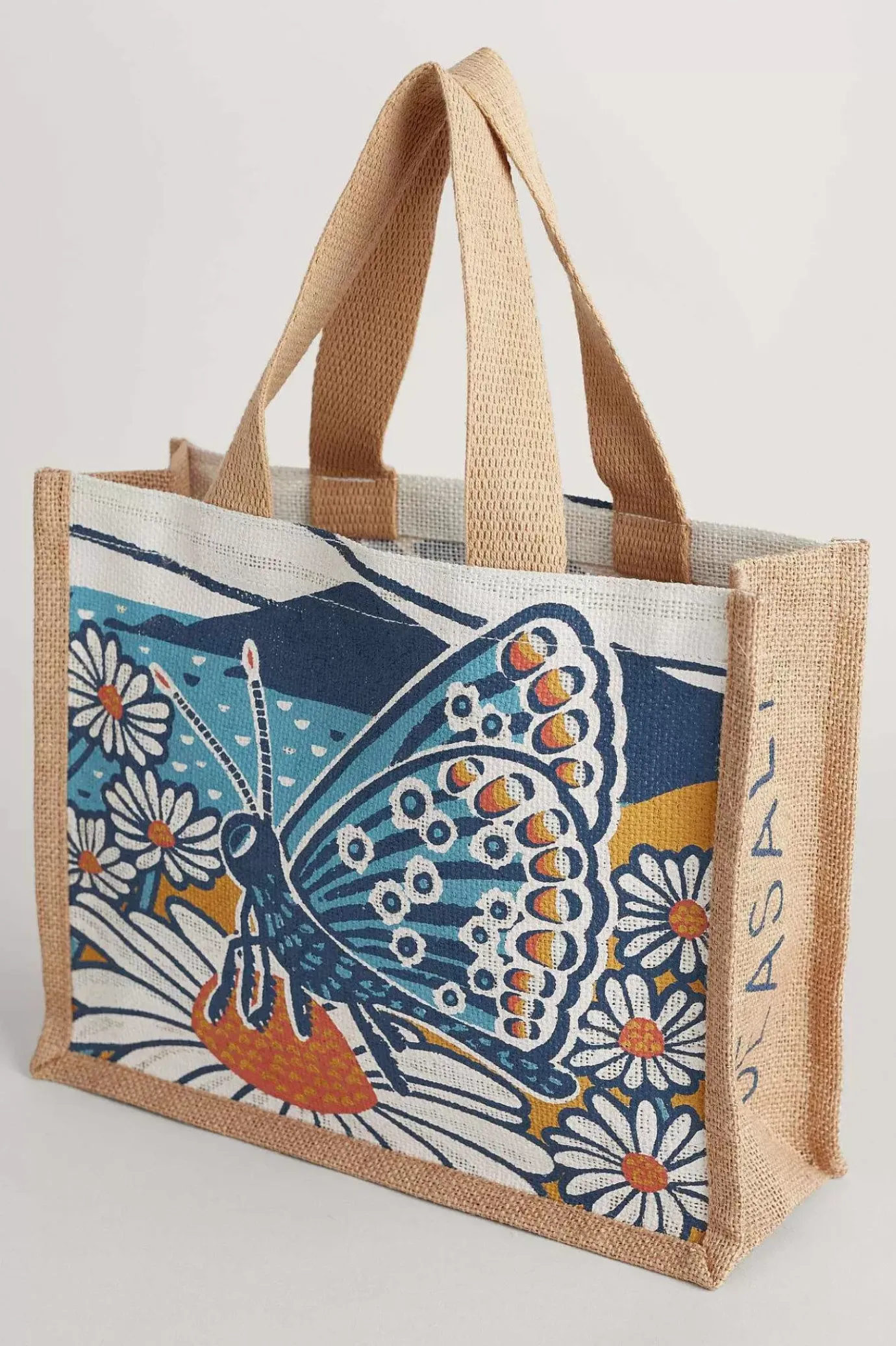 Seasalt Cornwall Cute Jute Bag<Women Bags