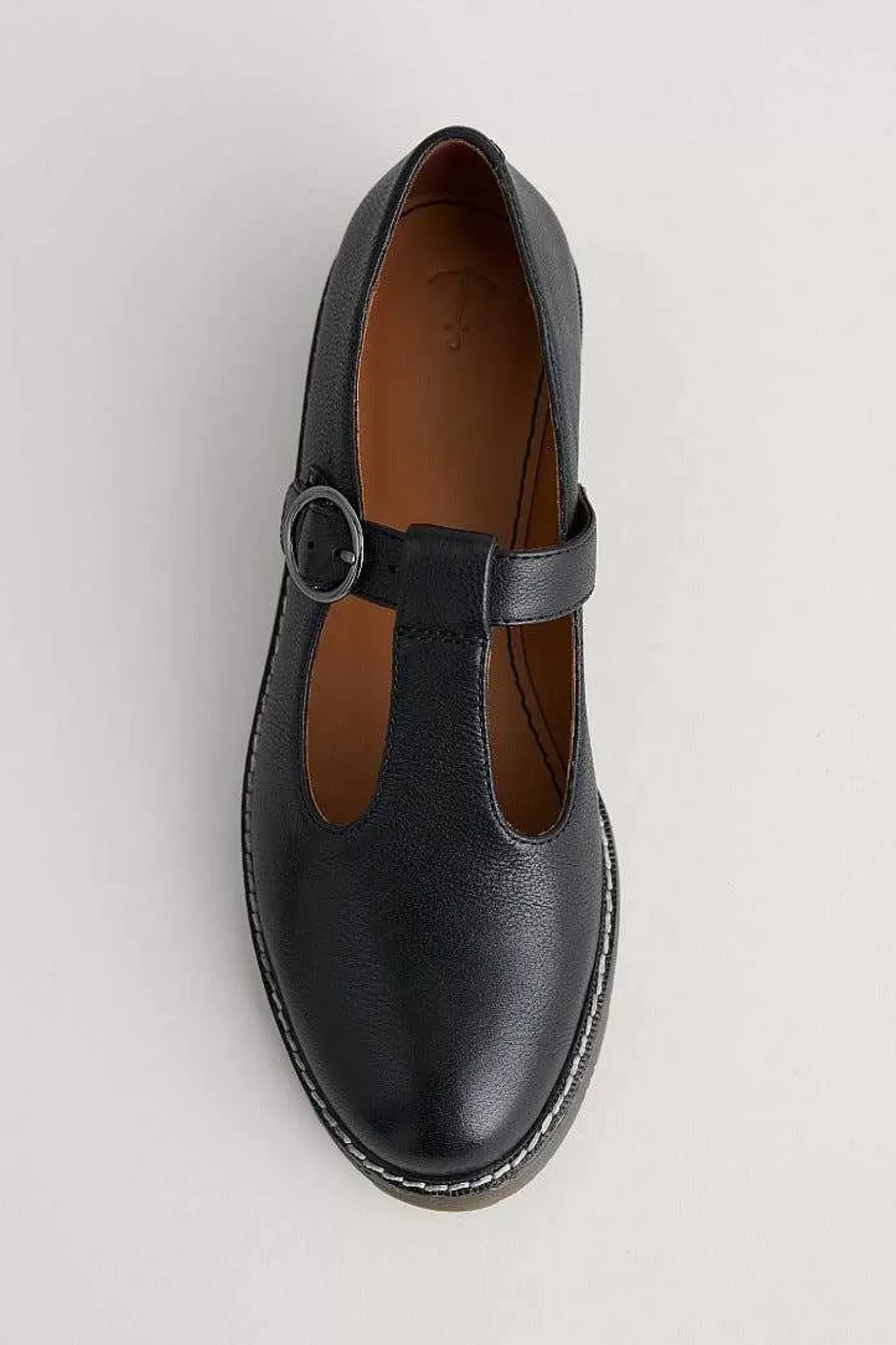 Seasalt Cornwall Daisy Trail Leather Shoes<Women Shoes