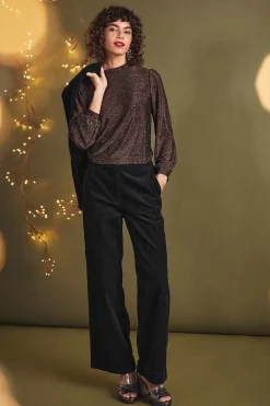 Seasalt Cornwall Dawn Point Sparkly Top<Women Tops