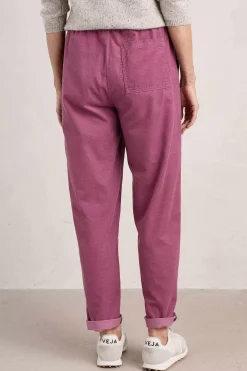 Seasalt Cornwall Dayby Cord Trousers<Women Trousers & Shorts
