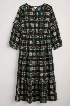 Seasalt Cornwall Dearling Tiered Dress<Women Dresses